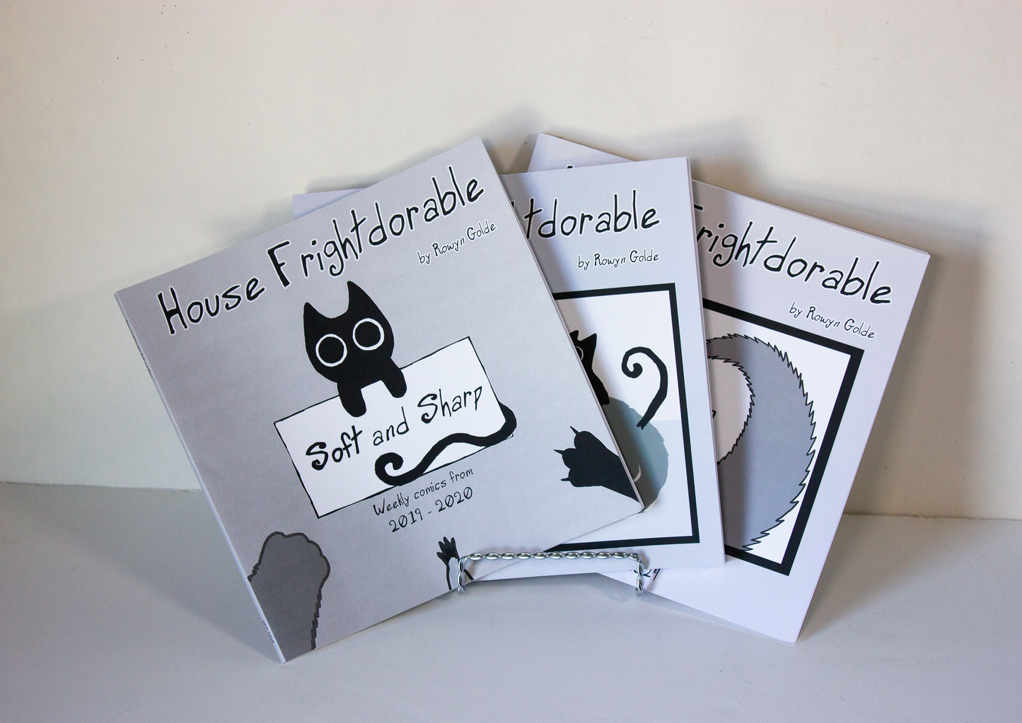 House Frightdorable Book Bundle