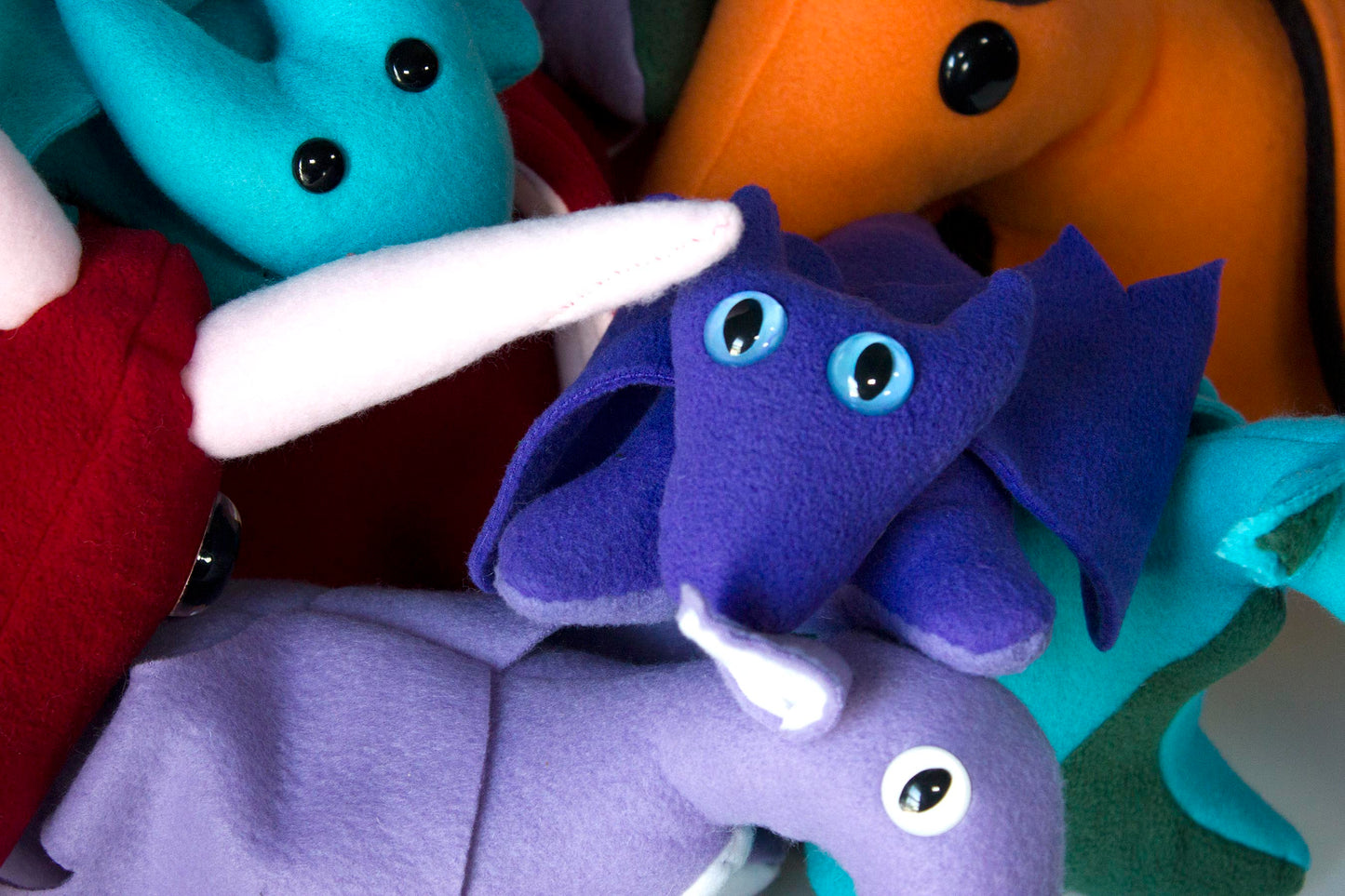 Frightdorable Dragon