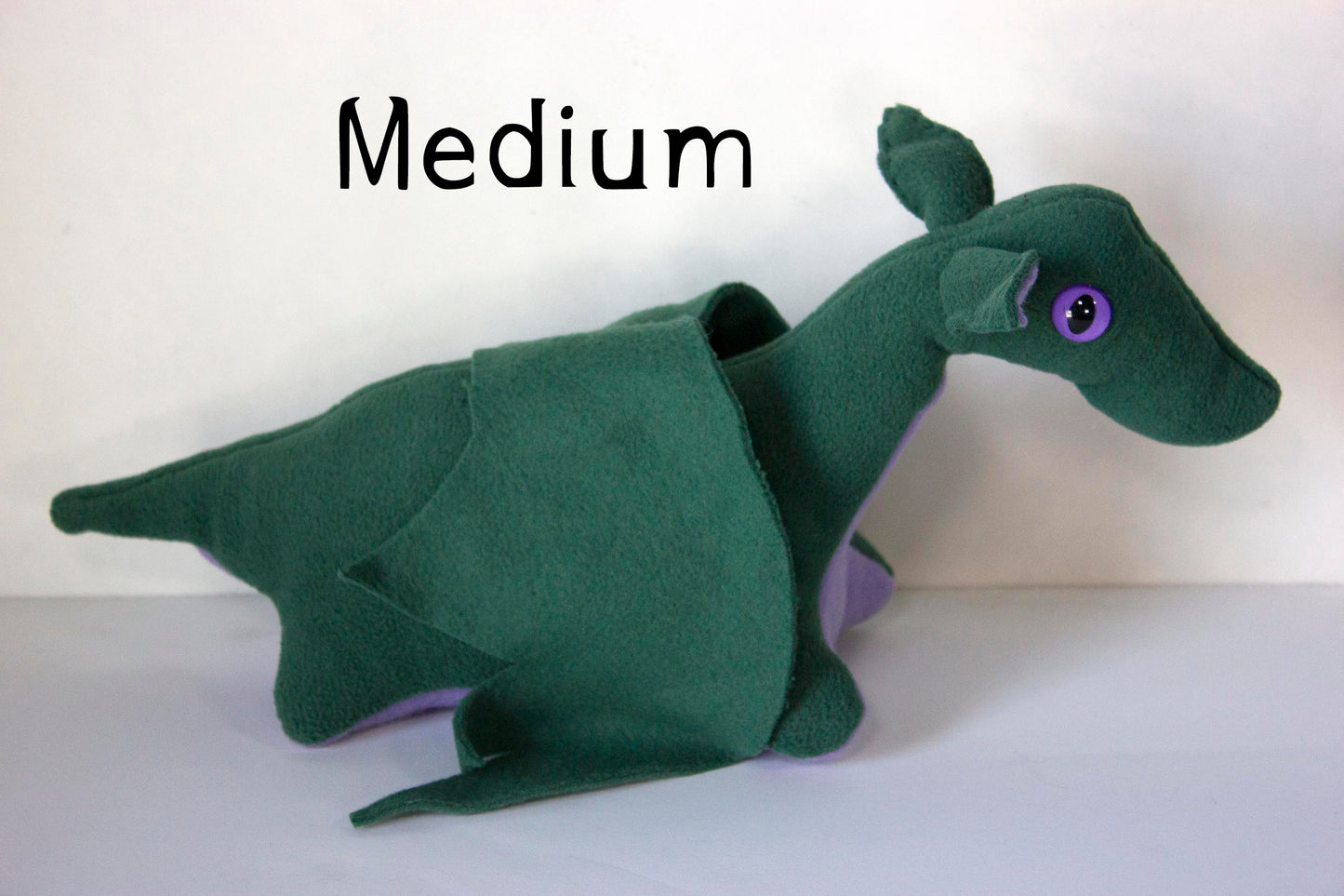Frightdorable Dragon