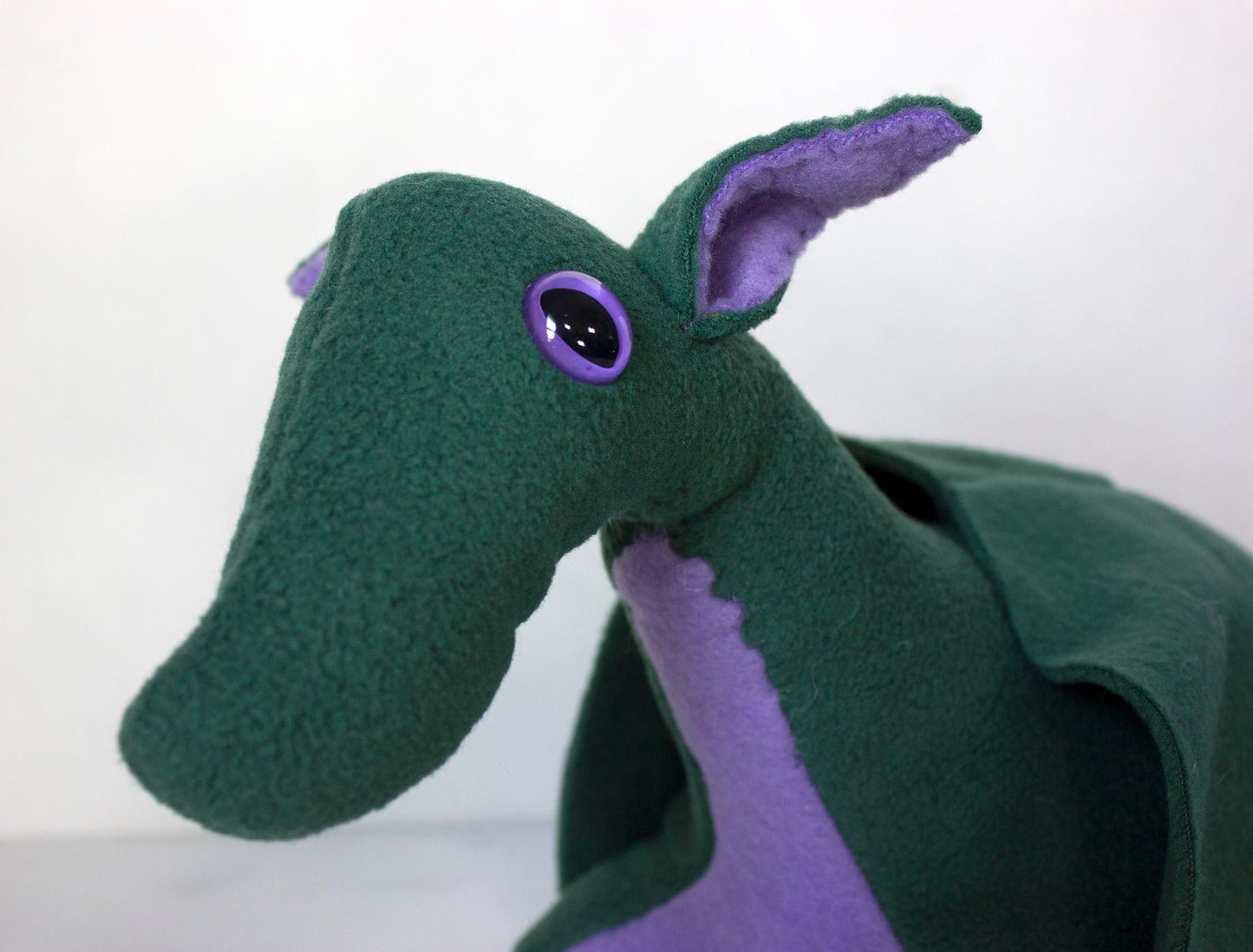 Frightdorable Dragon