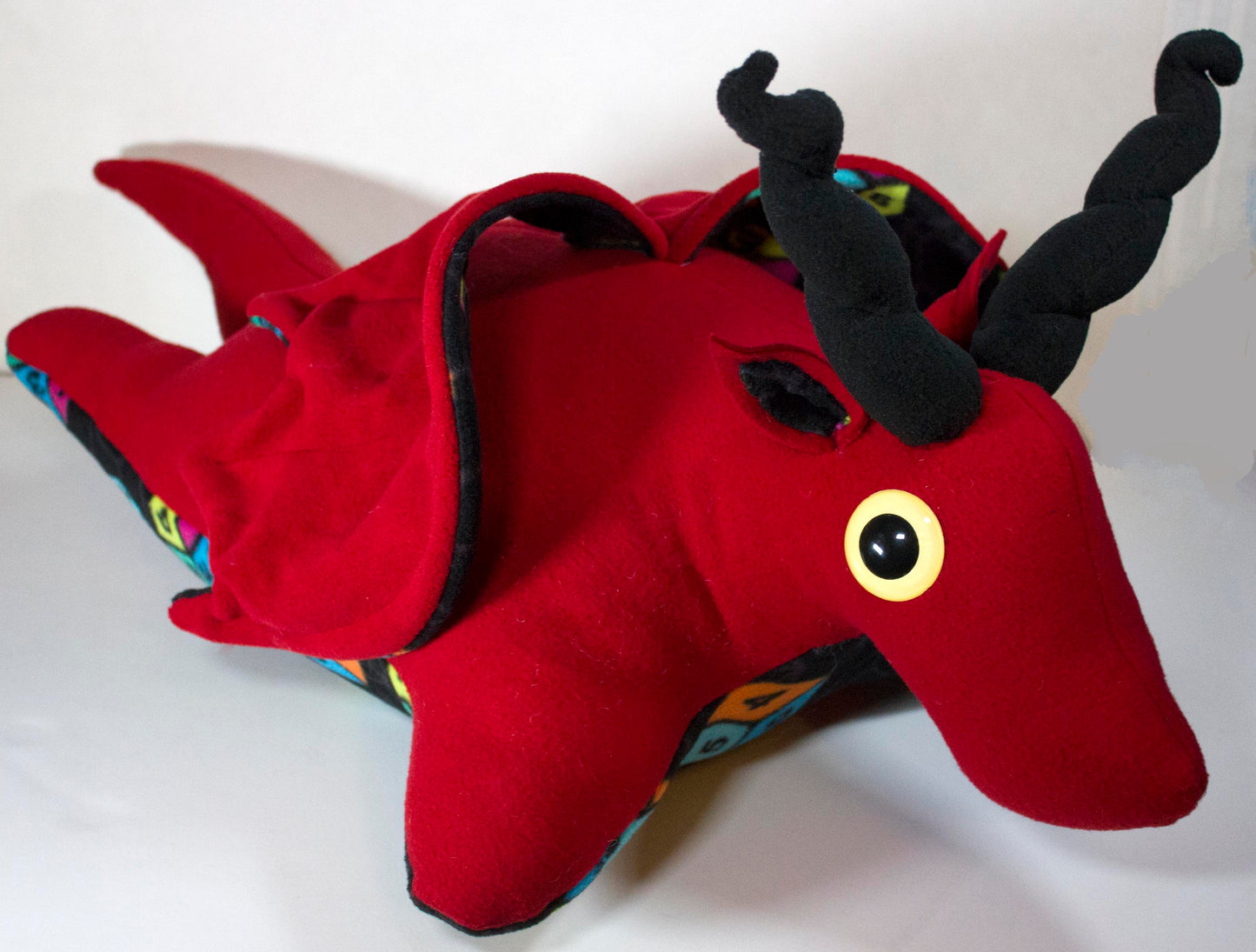 Frightdorable Dragon