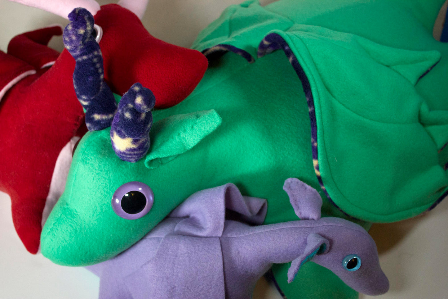Frightdorable Dragon