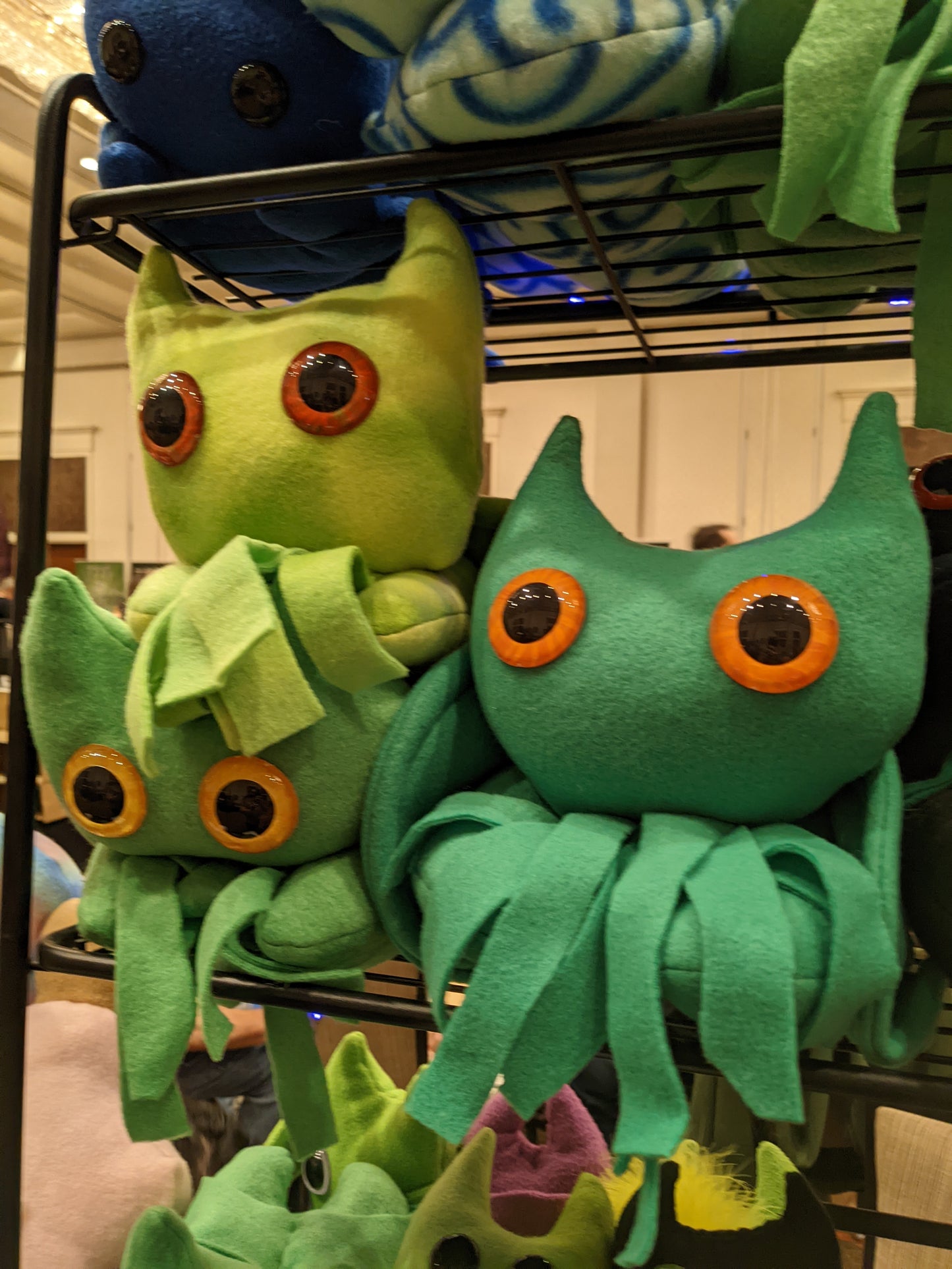 Cat-thulhu