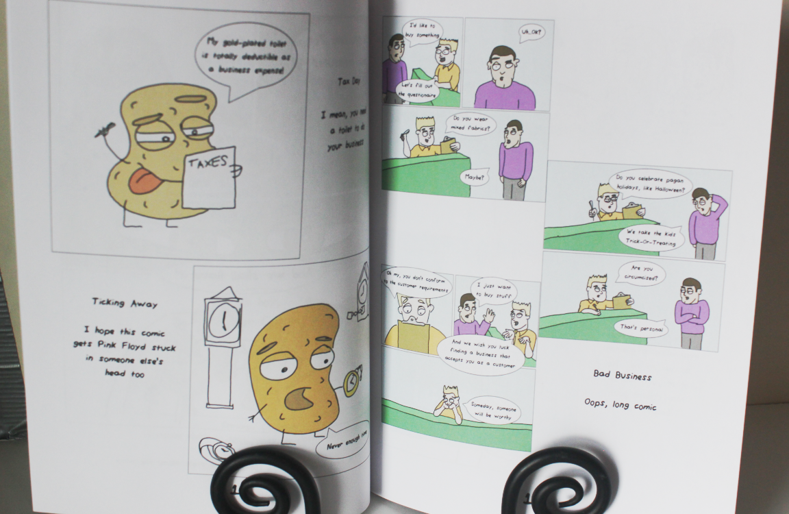 Unmedicated Volume Three