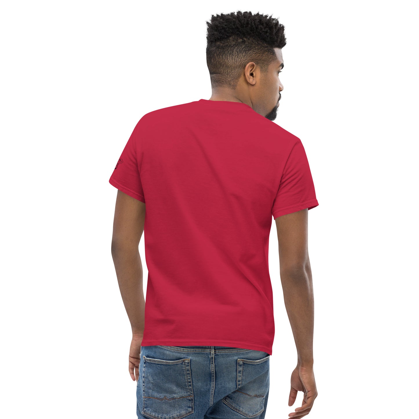 Existential Frog Men's classic tee