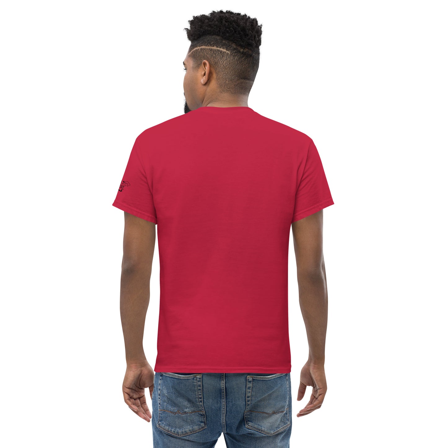 Existential Frog Men's classic tee