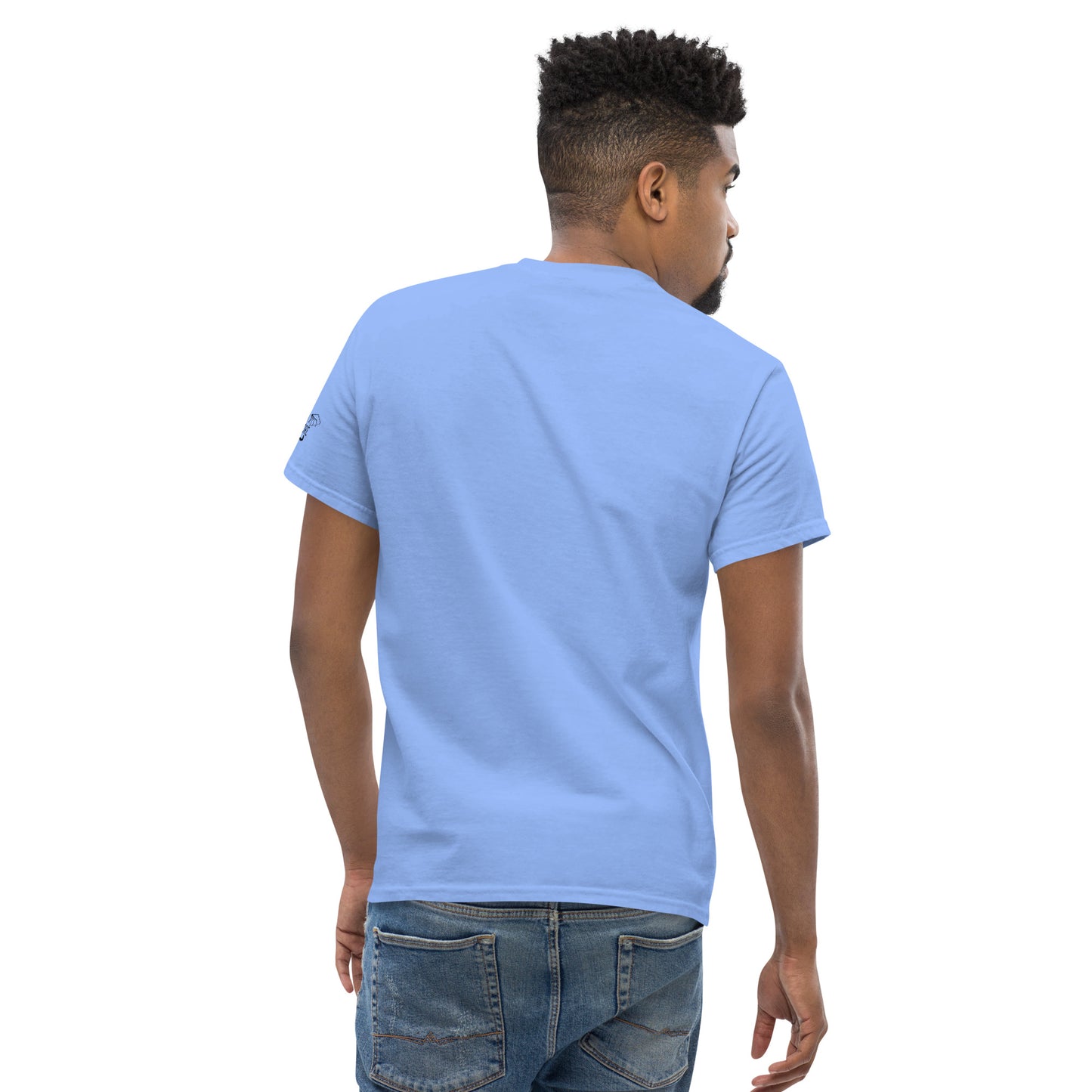 Existential Frog Men's classic tee