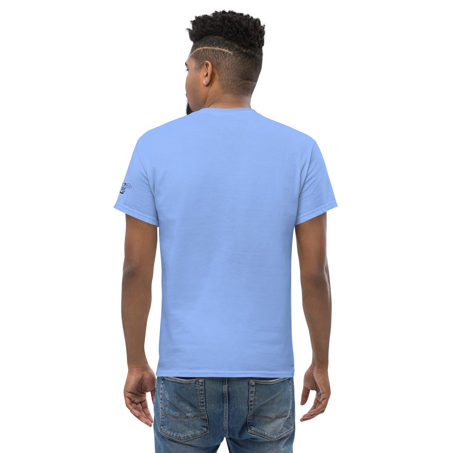 Existential Frog Men's classic tee