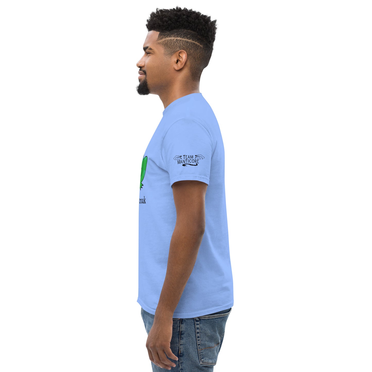 Existential Frog Men's classic tee