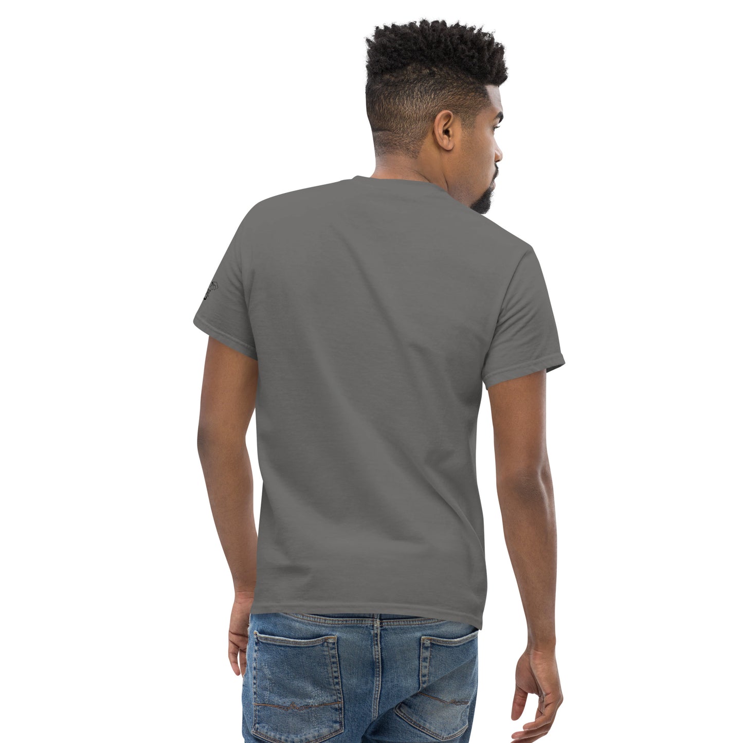 Existential Frog Men's classic tee