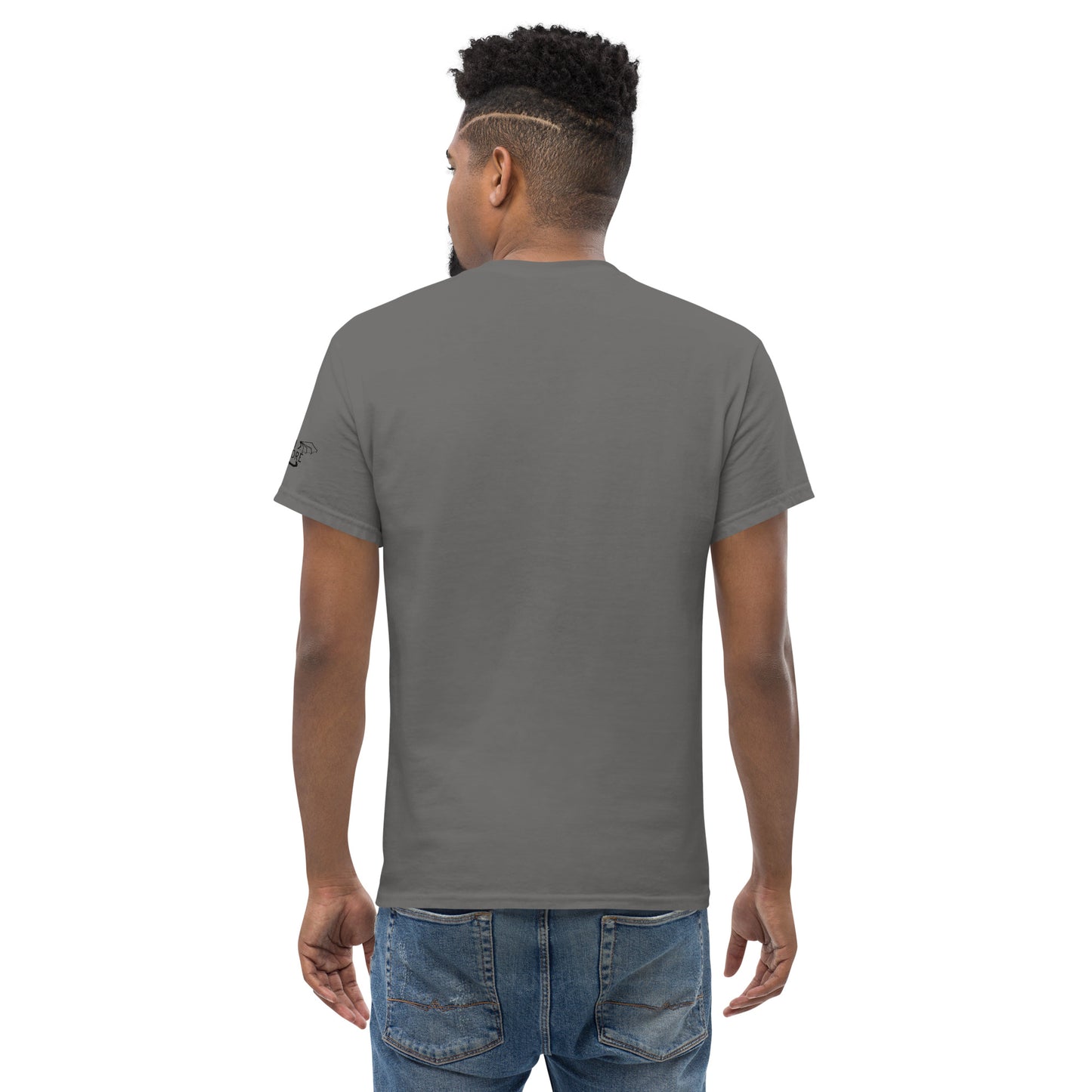 Existential Frog Men's classic tee