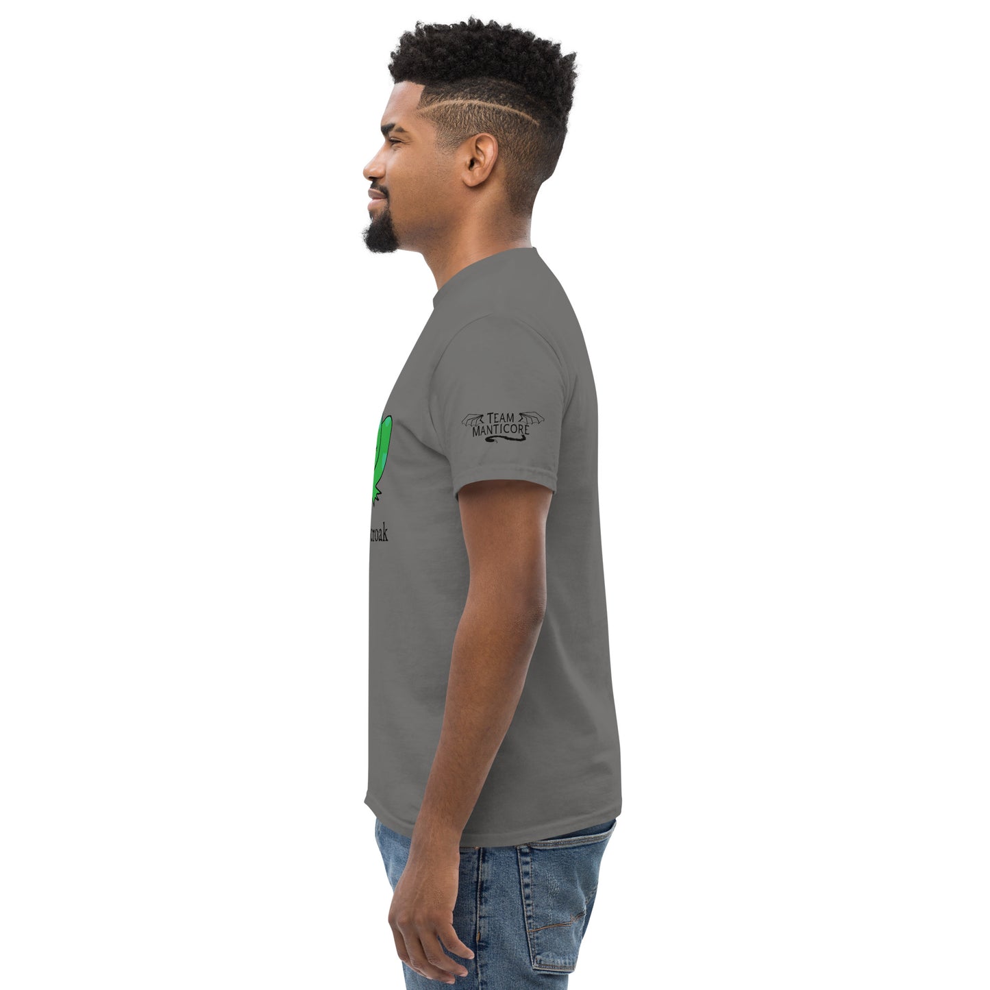 Existential Frog Men's classic tee