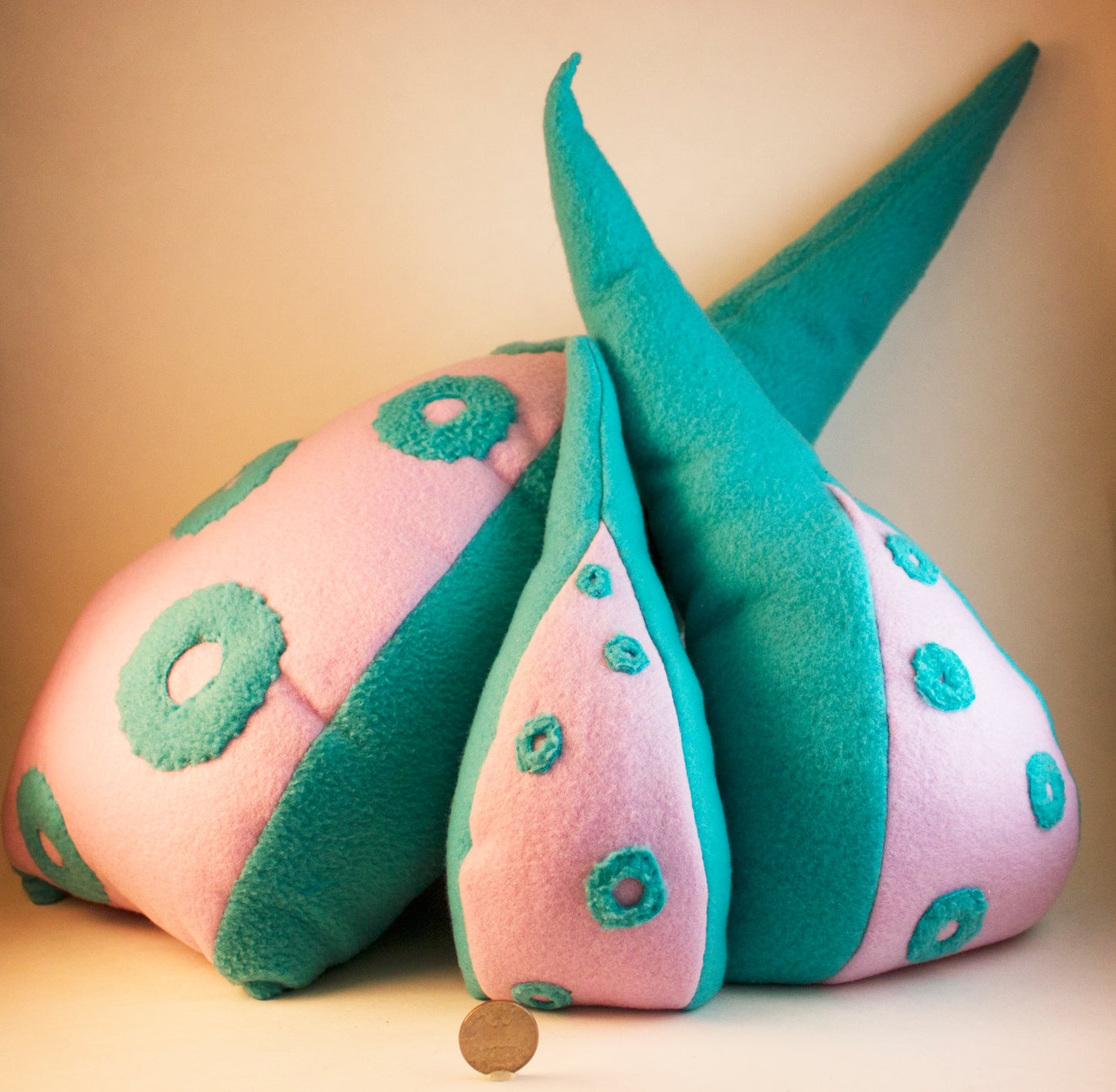 Stuffed Tentacle (Large), Plushies - Team Manticore