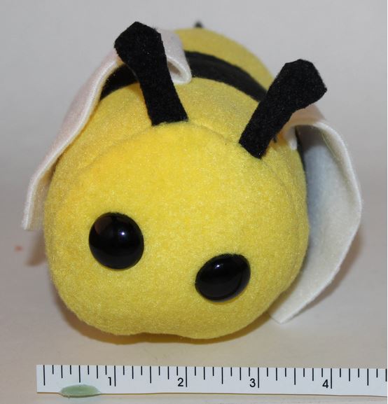 Frightdorable Bee