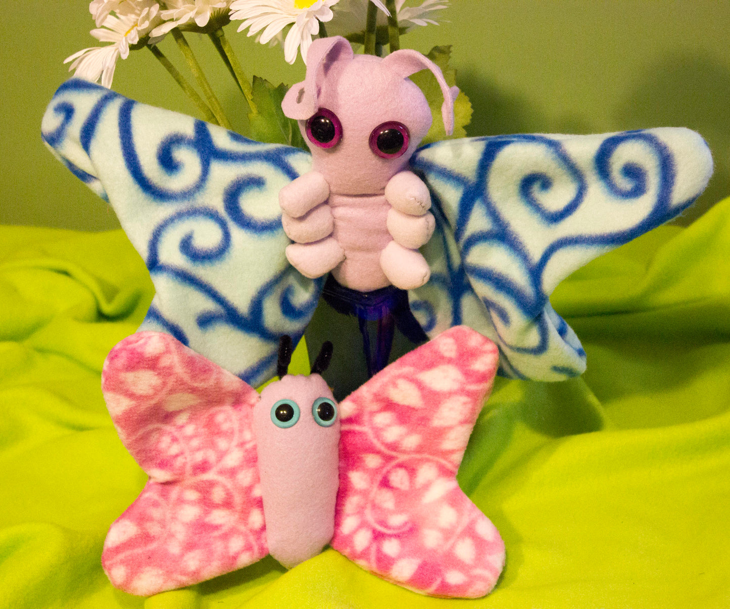 Frightdorable Butterfly