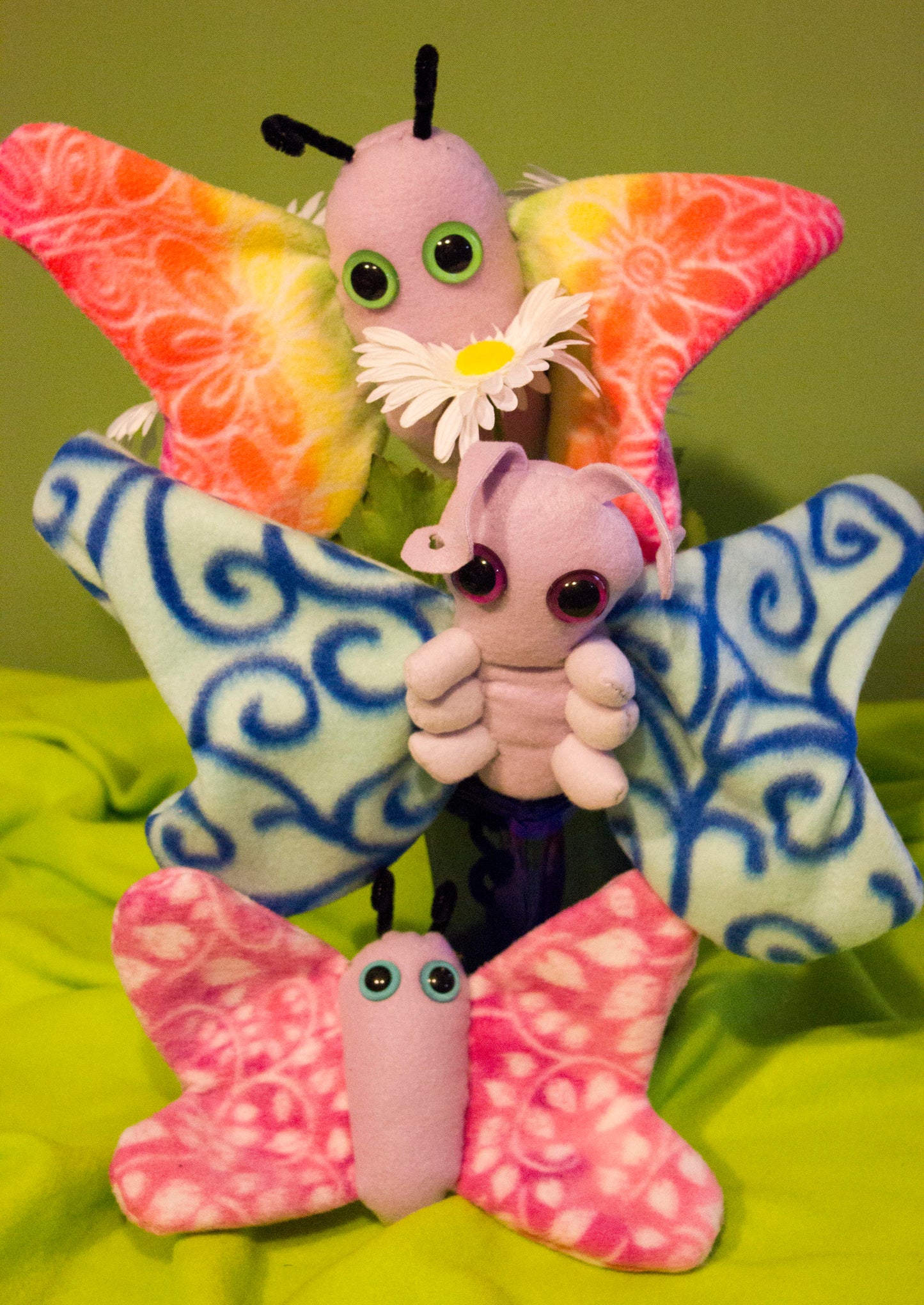Frightdorable Butterfly