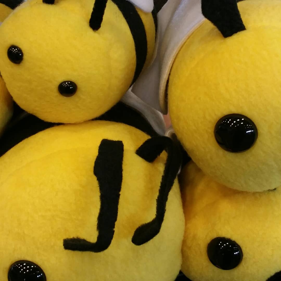 Frightdorable Bee