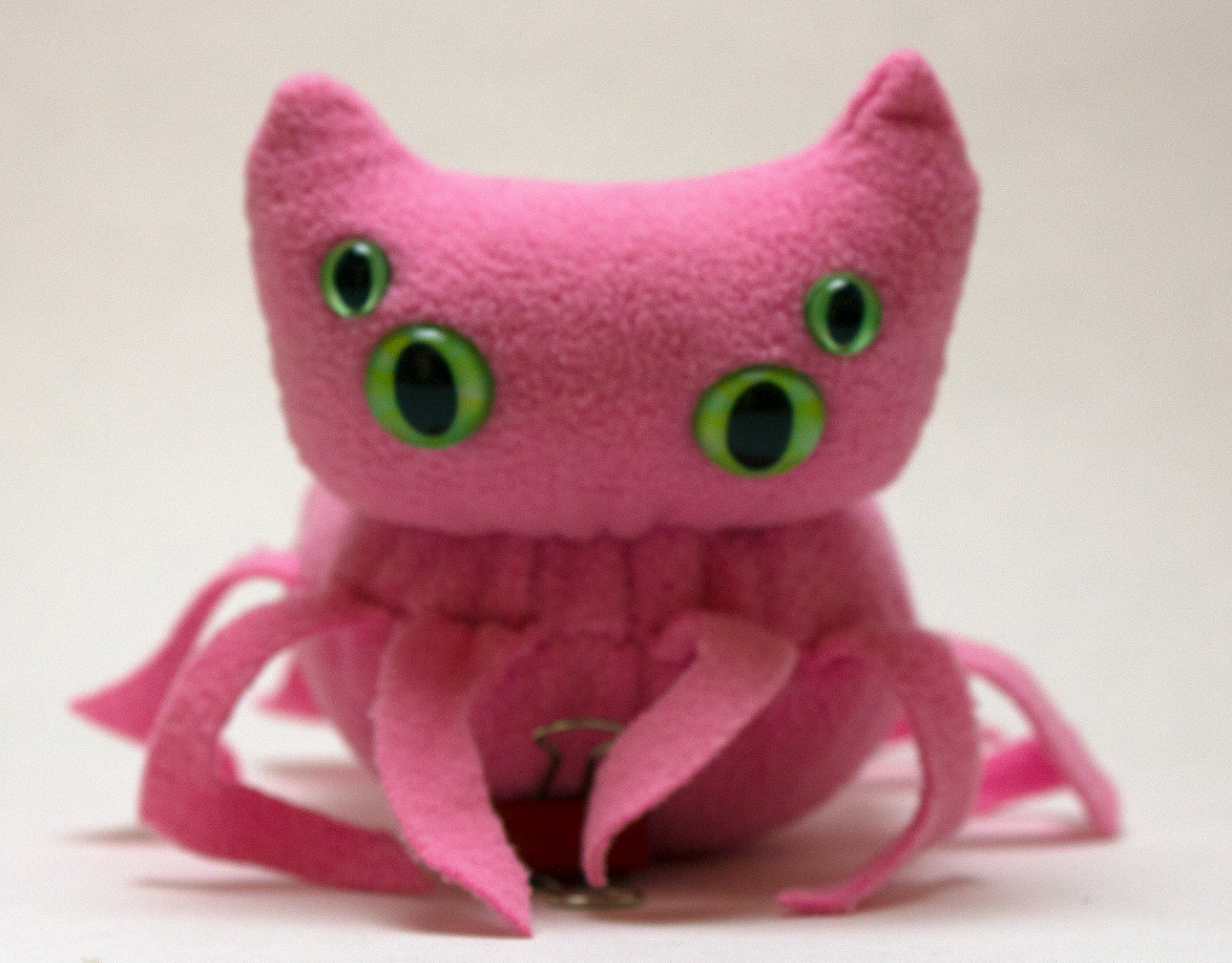 SpiderCat (Small), Plushies - Team Manticore