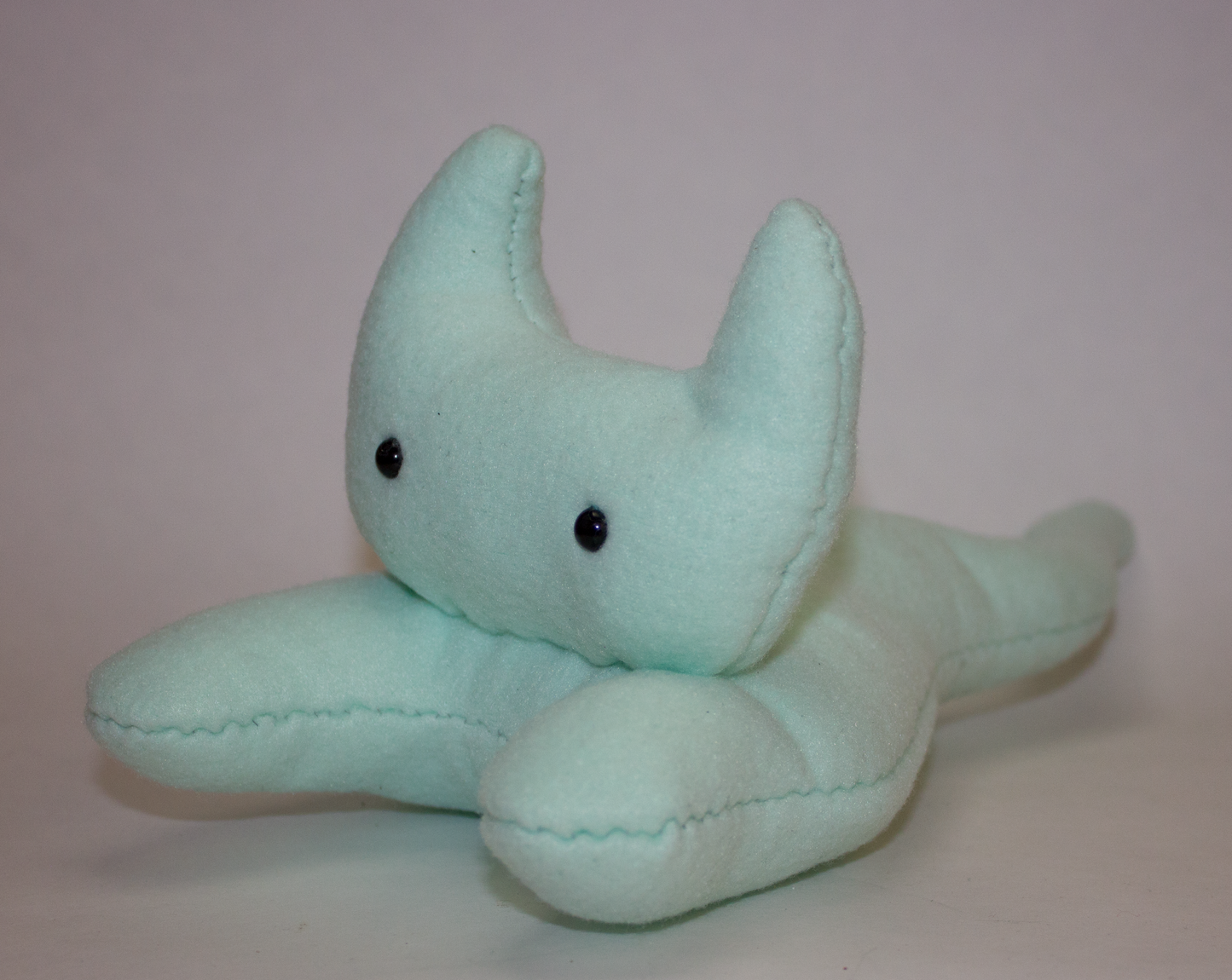 Ghost Cat, Plushies - Team Manticore