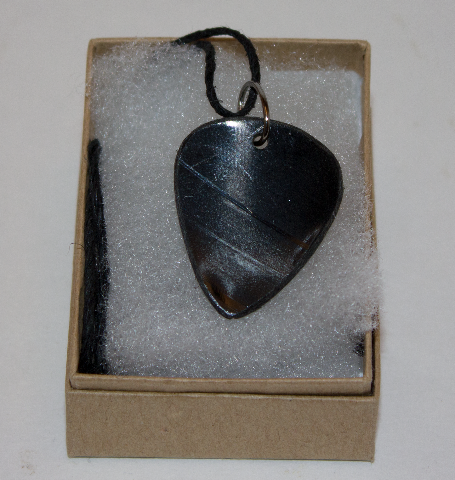 Vinyl Guitar Pick Jewelry, Jewelry - Team Manticore