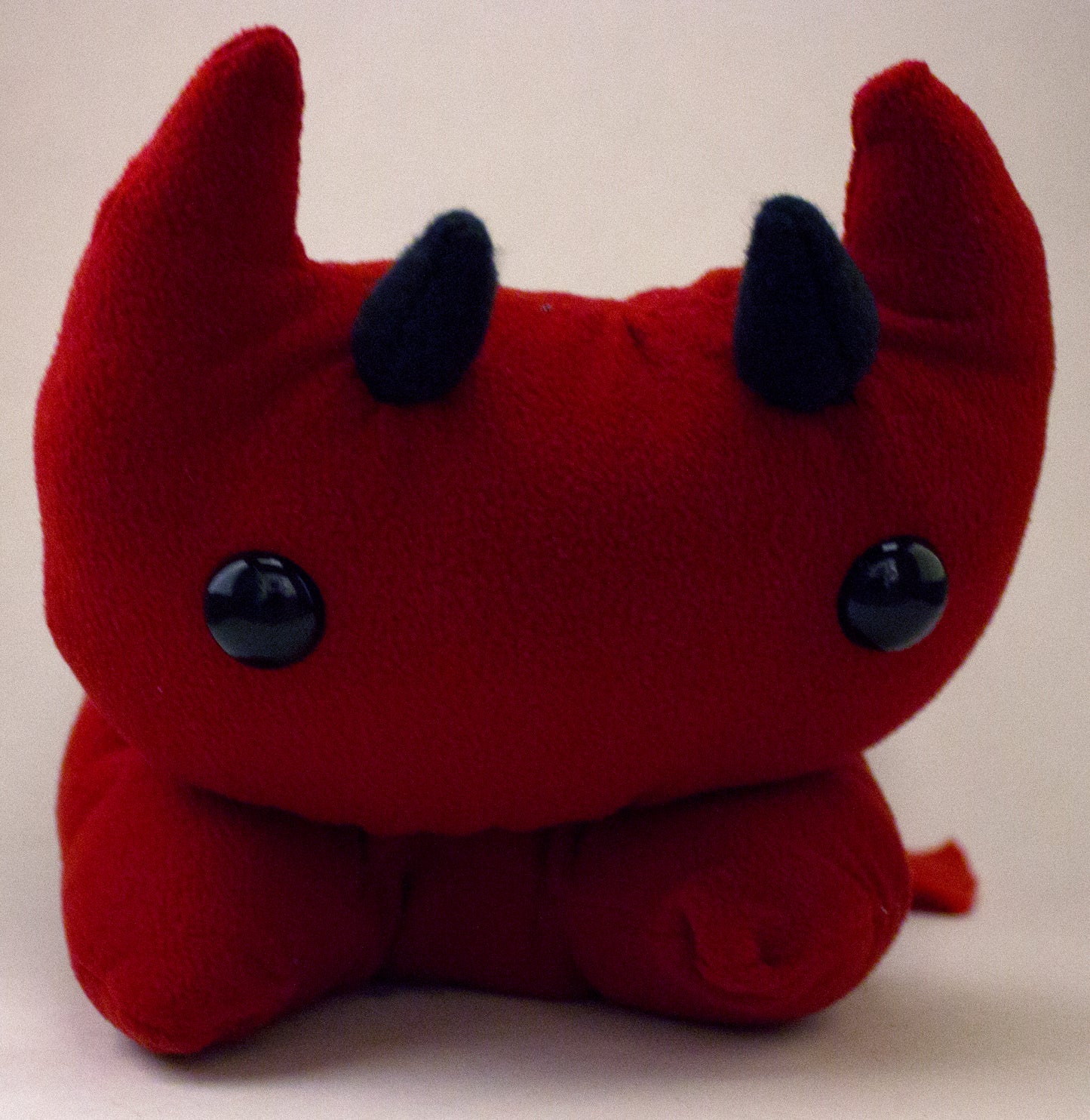 Devil Cat, Plushies - Team Manticore