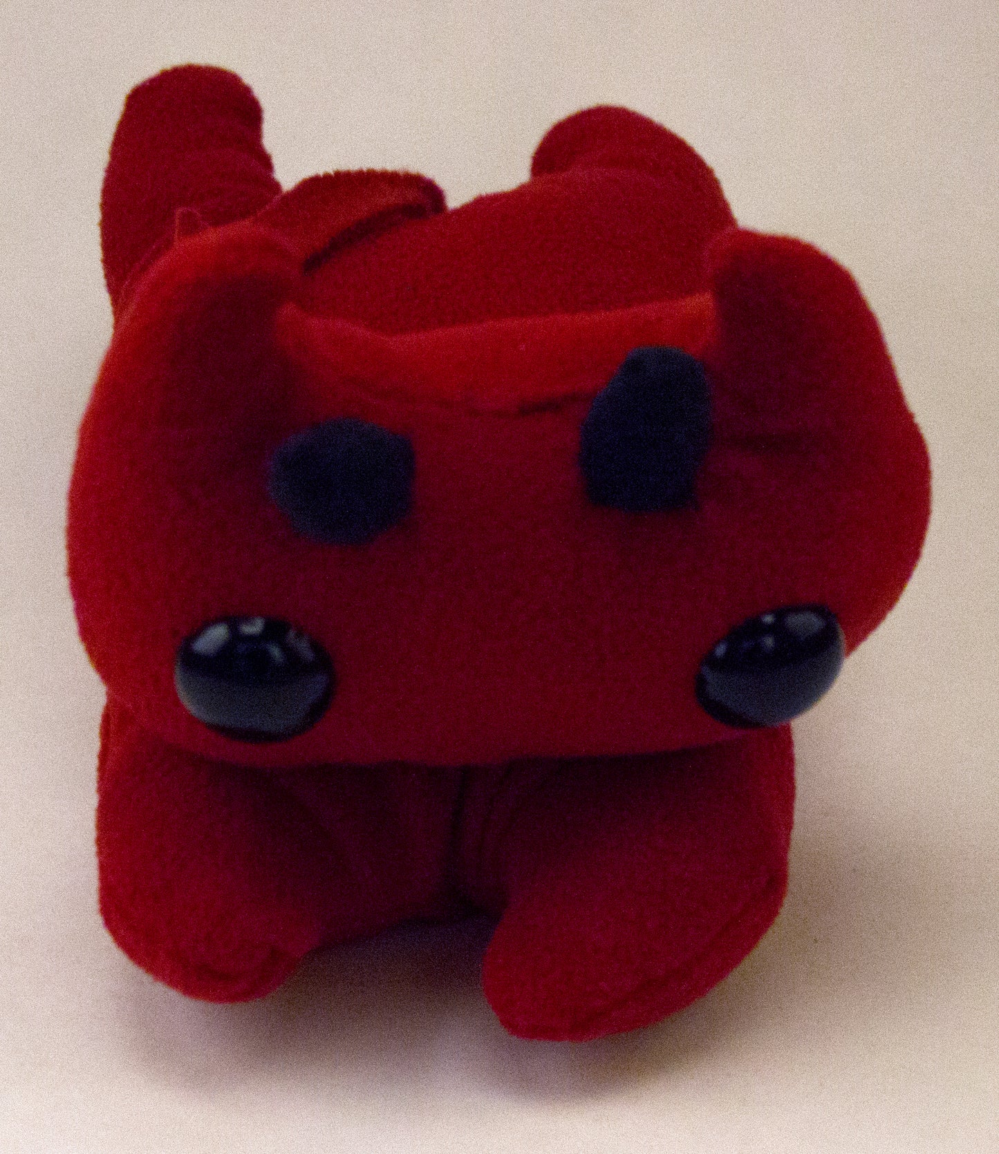 Devil Cat, Plushies - Team Manticore