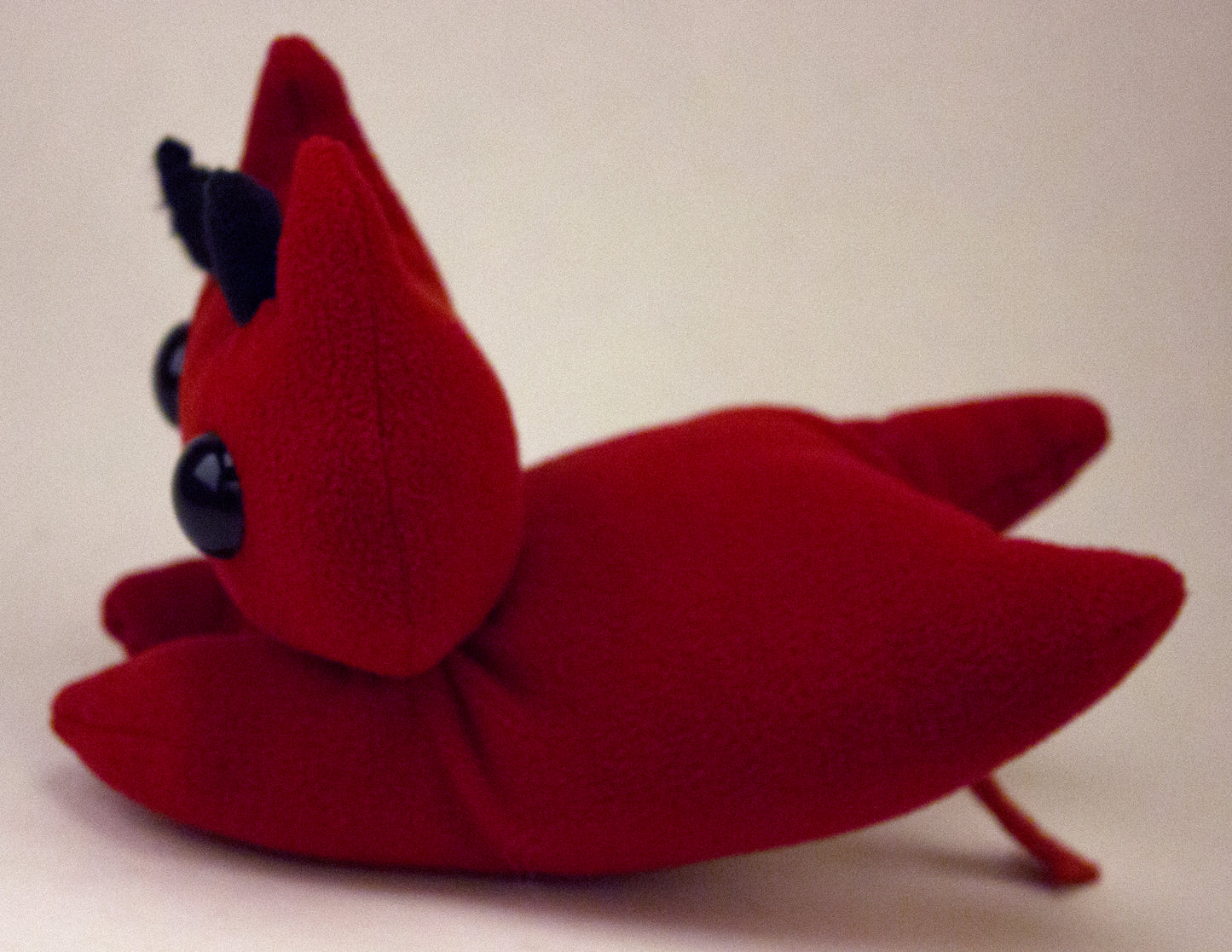 Devil Cat, Plushies - Team Manticore
