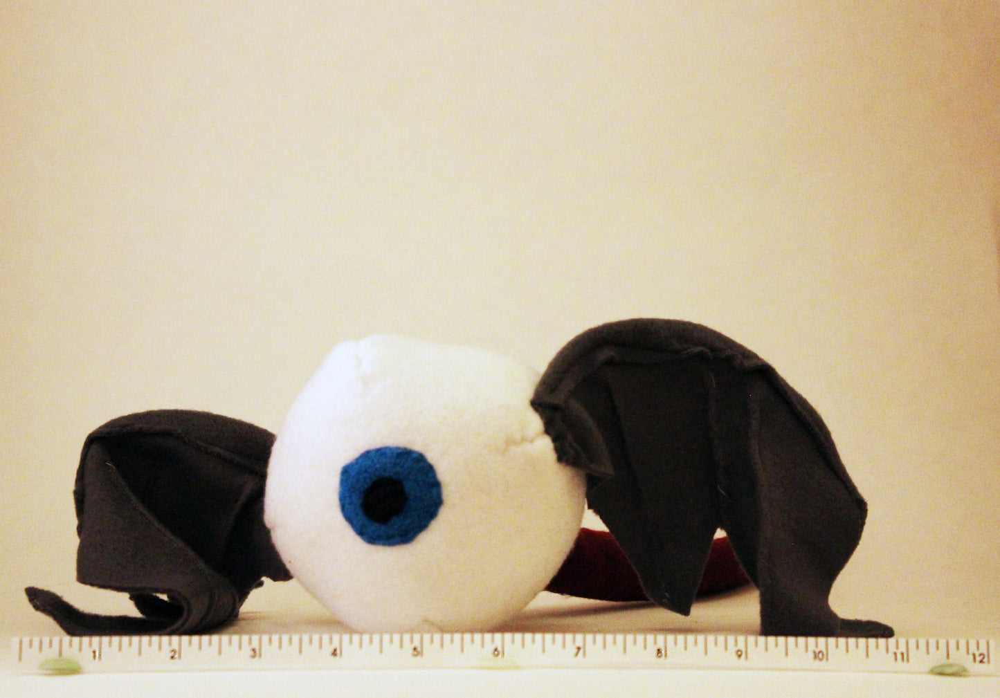 Stuffed Fleye, Plushies - Team Manticore