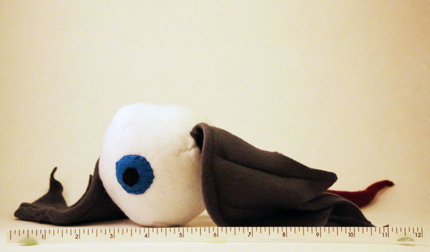 Stuffed Fleye, Plushies - Team Manticore