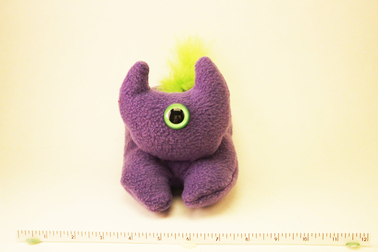 Cyclops Cat (Medium), Plushies - Team Manticore