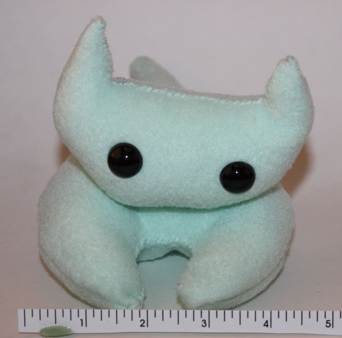 Ghost Cat, Plushies - Team Manticore