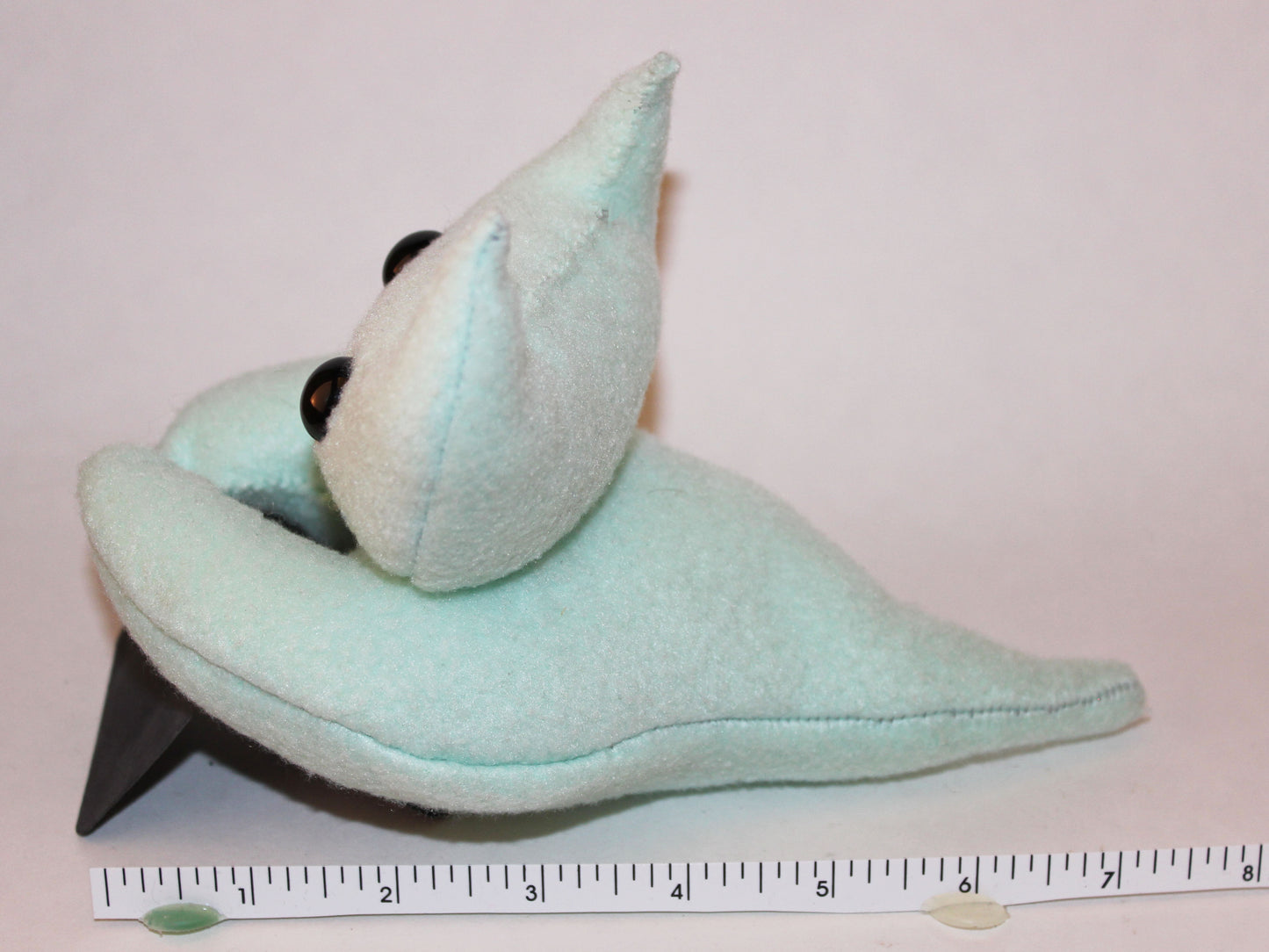 Ghost Cat, Plushies - Team Manticore