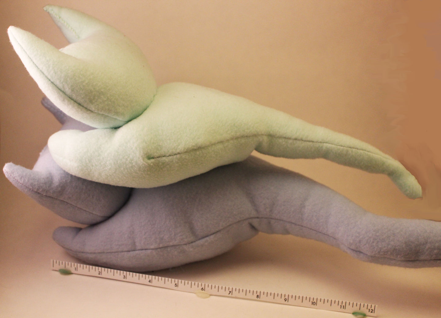 Ghost Cat, Plushies - Team Manticore