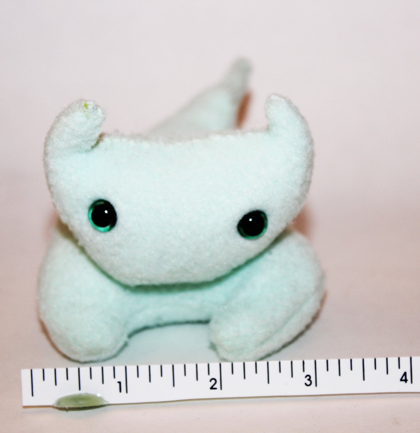Ghost Cat, Plushies - Team Manticore