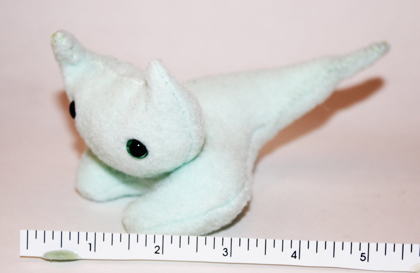 Ghost Cat, Plushies - Team Manticore