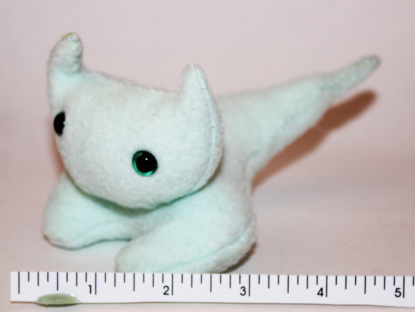 Ghost Cat, Plushies - Team Manticore