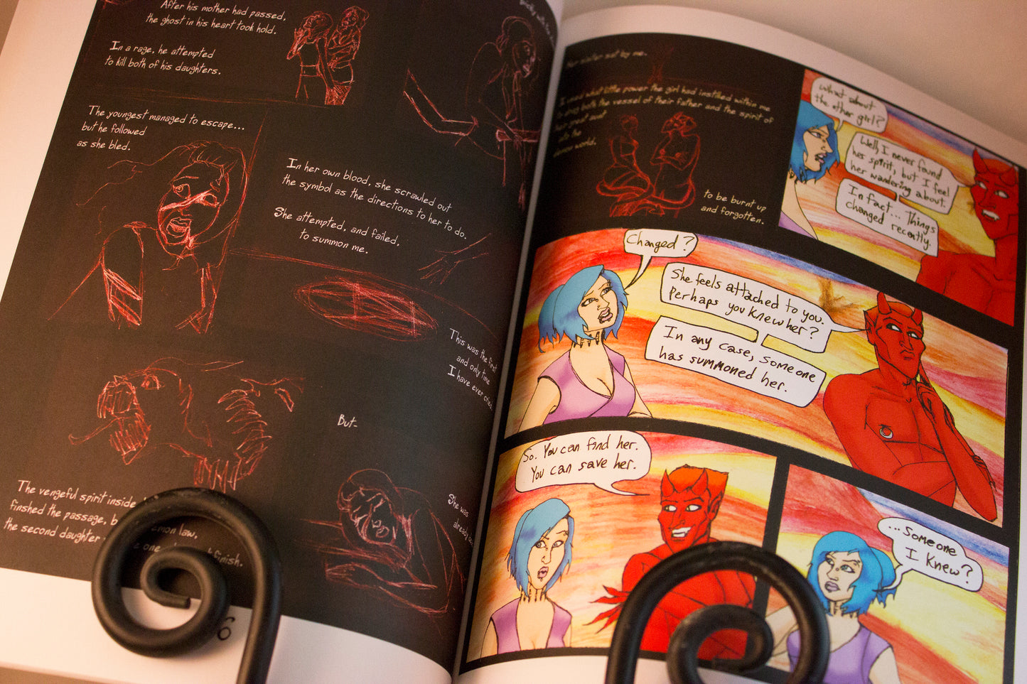 Oh Hell, Donna! Volume Two (Physical copy), Book - Team Manticore