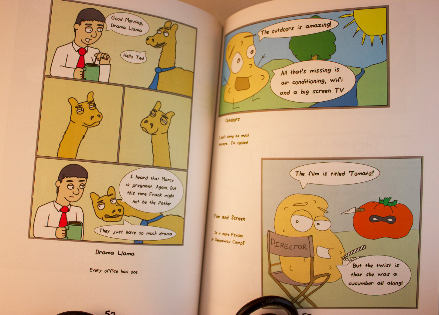 Unmedicated Volume Two (Physical Copy), Book - Team Manticore