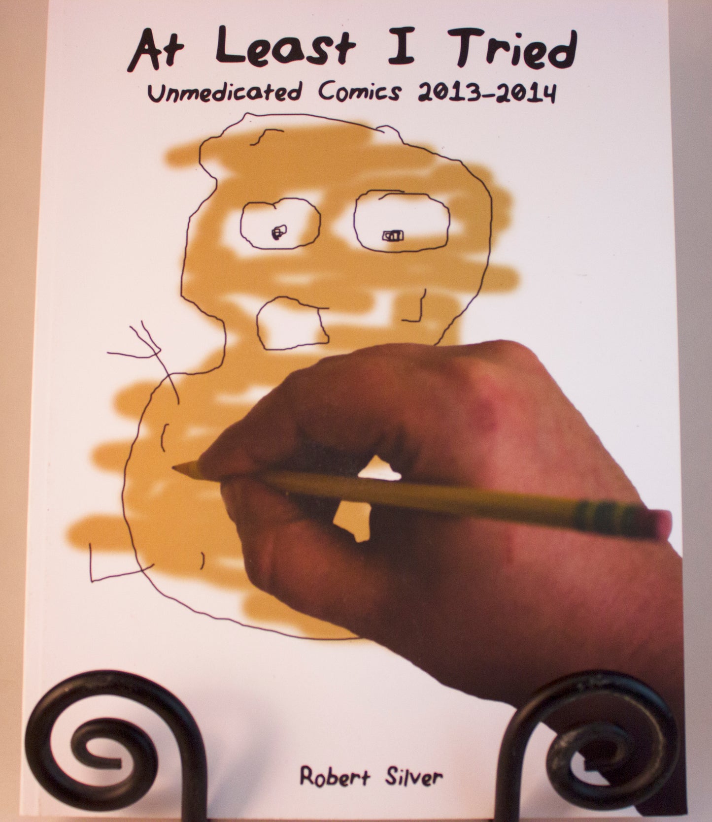 Unmedicated Volume Two (Physical Copy), Book - Team Manticore