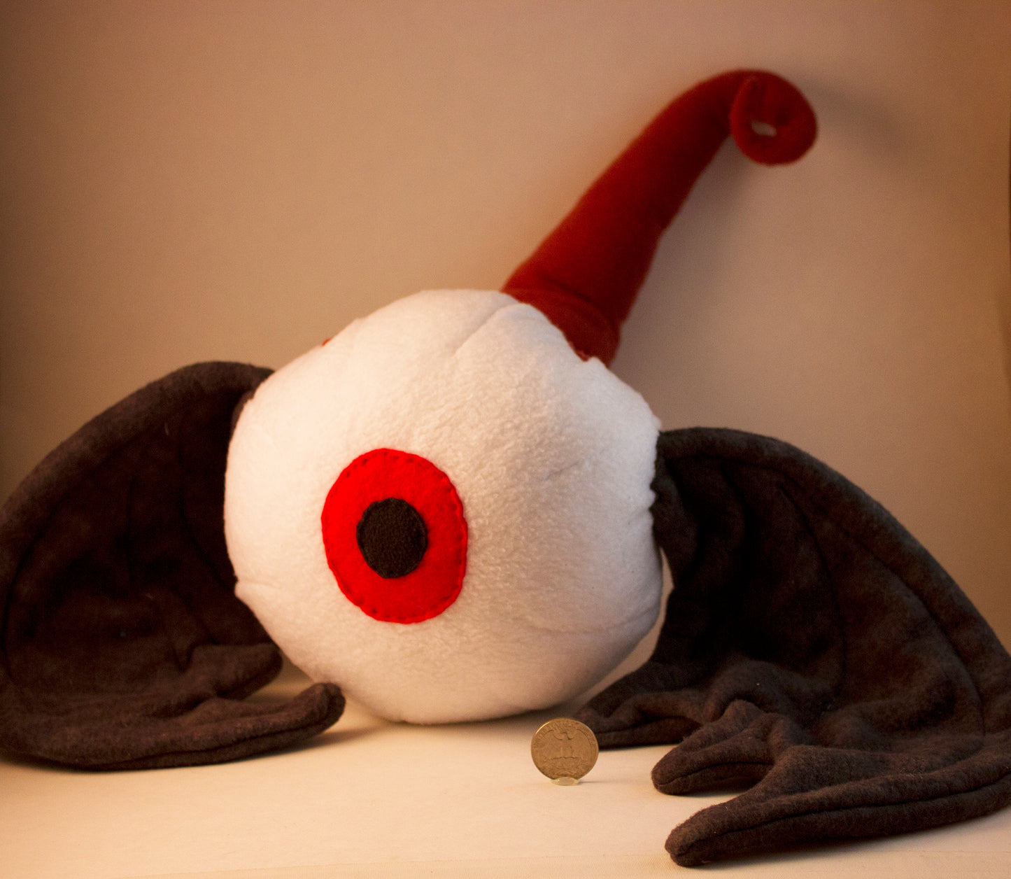 Stuffed Fleye, Plushies - Team Manticore