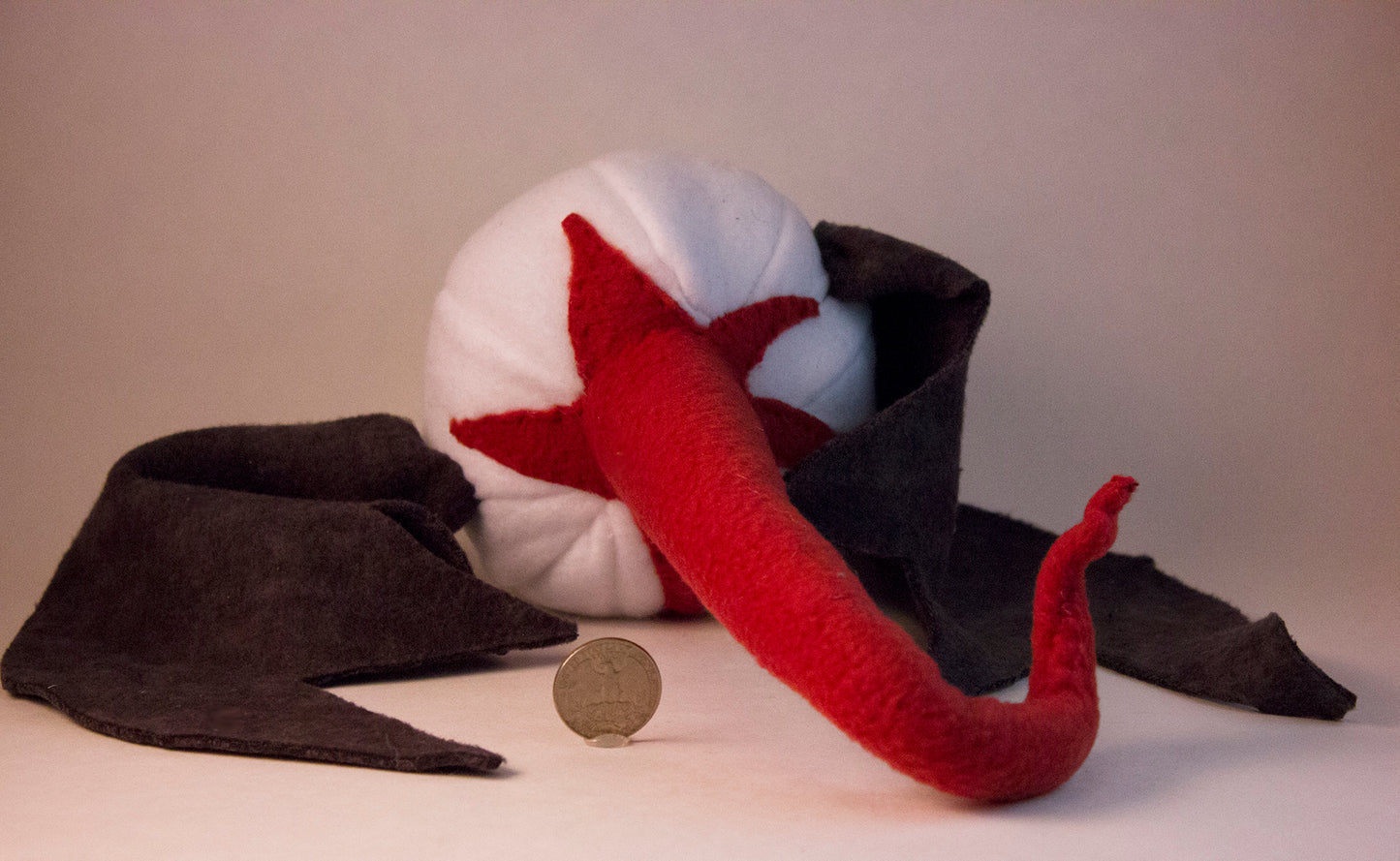 Stuffed Fleye, Plushies - Team Manticore