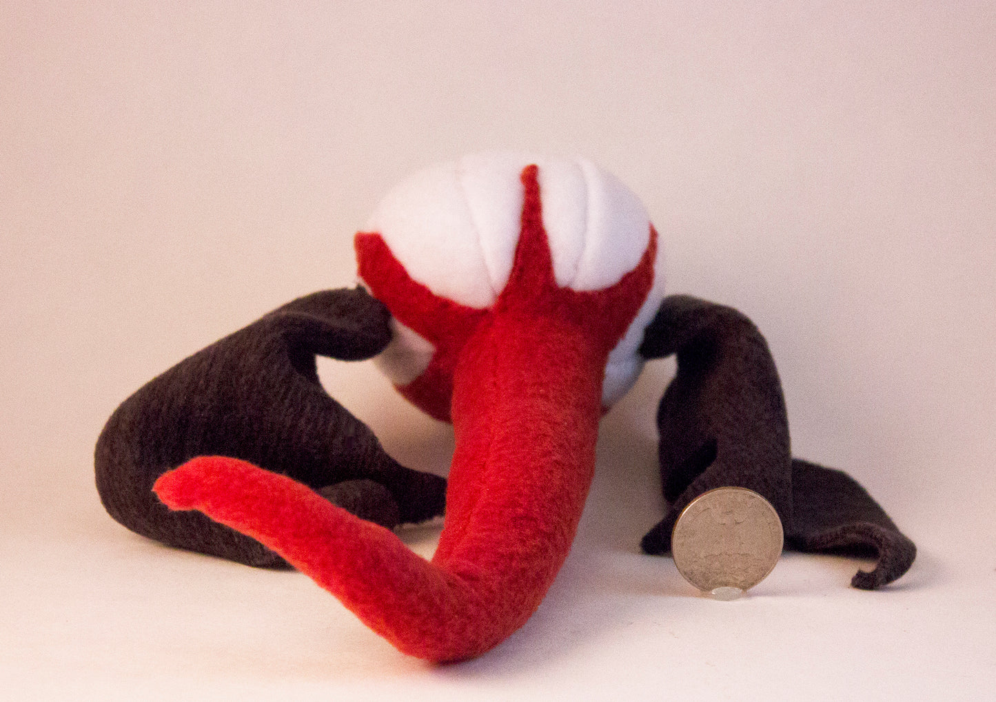 Stuffed Fleye, Plushies - Team Manticore