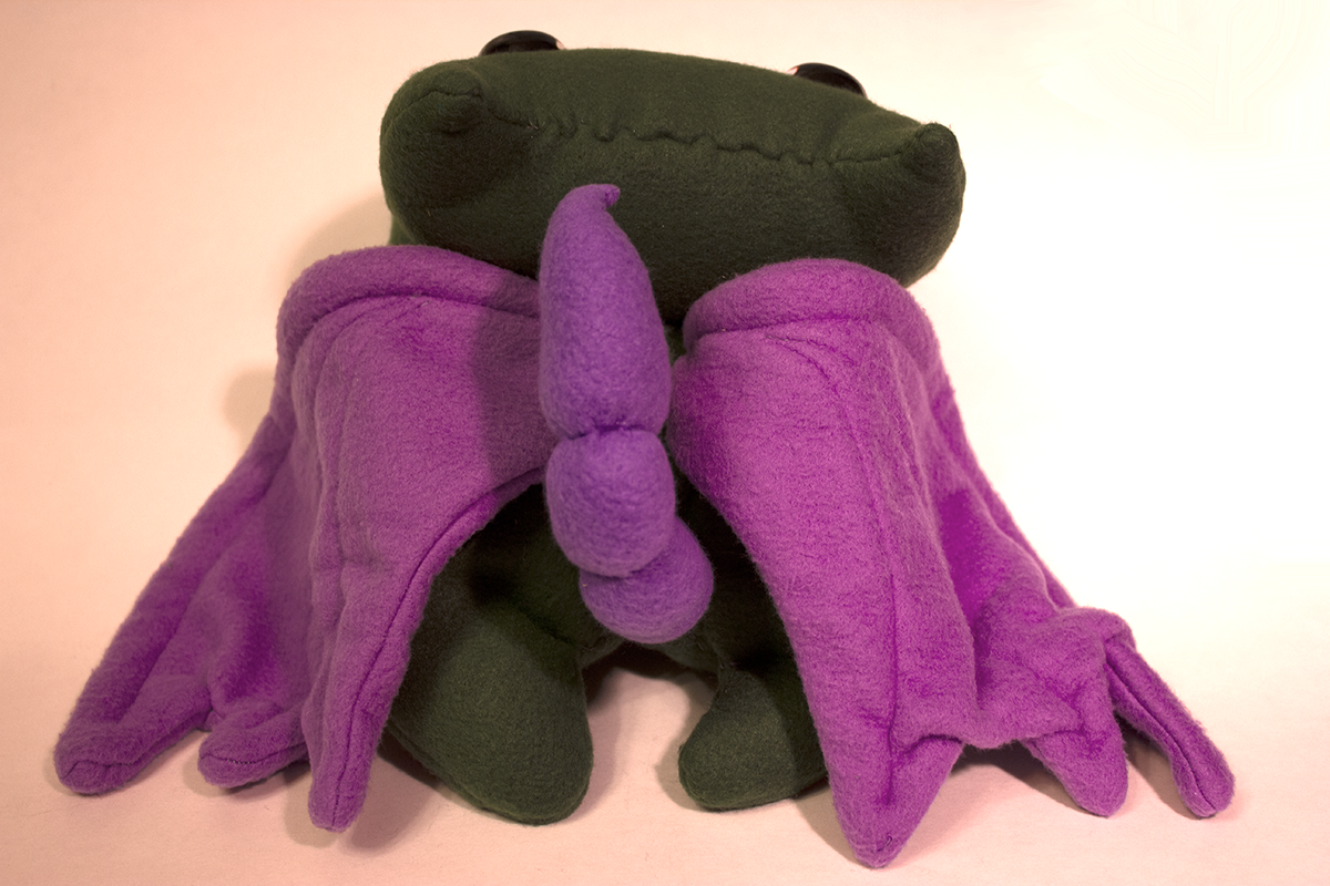 Frightdorable Manticores
