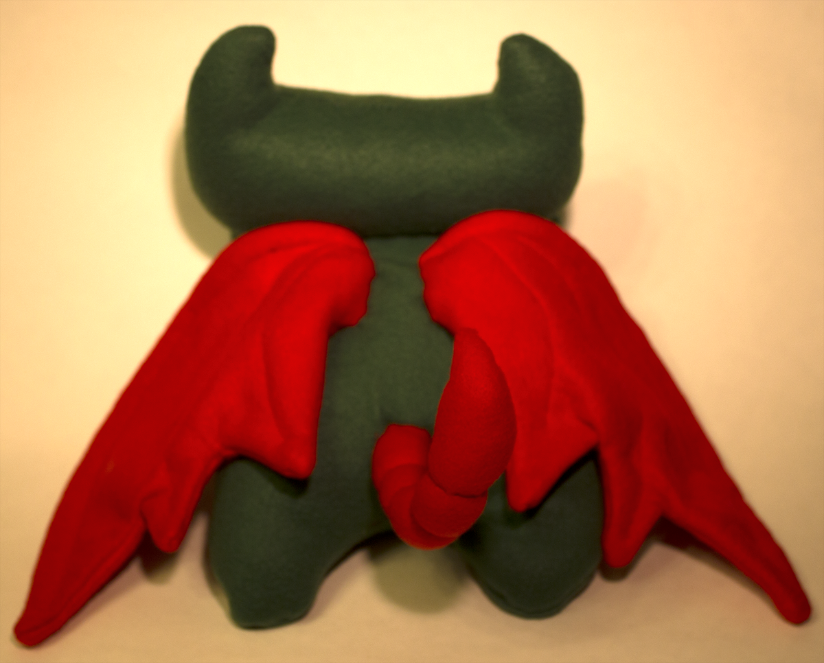 Frightdorable Manticores