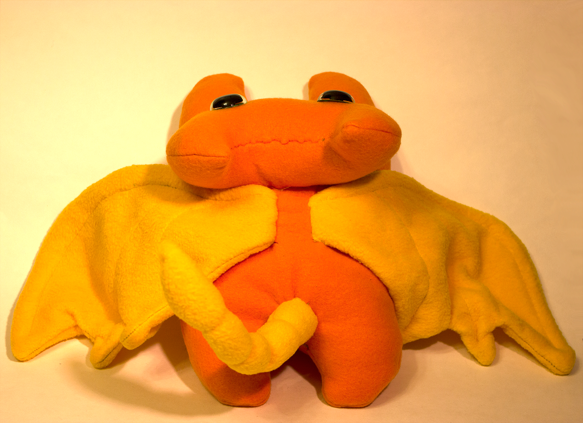 Frightdorable Manticores