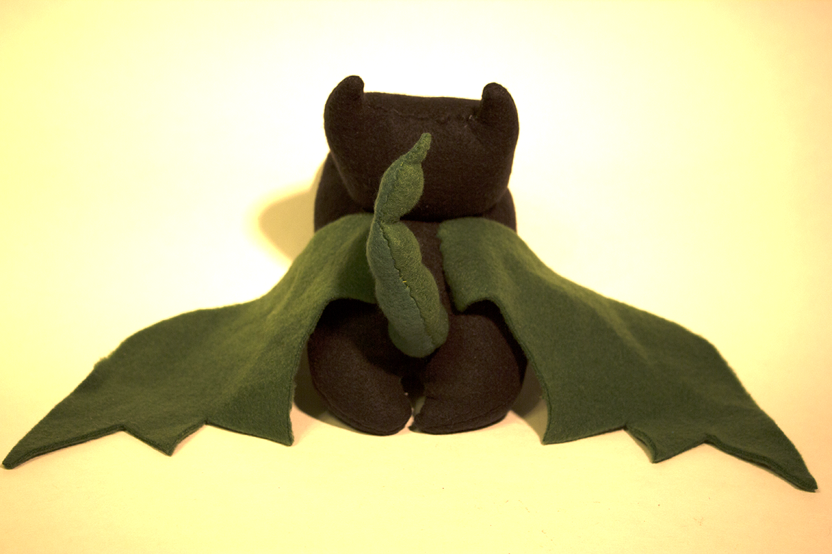 Frightdorable Manticores