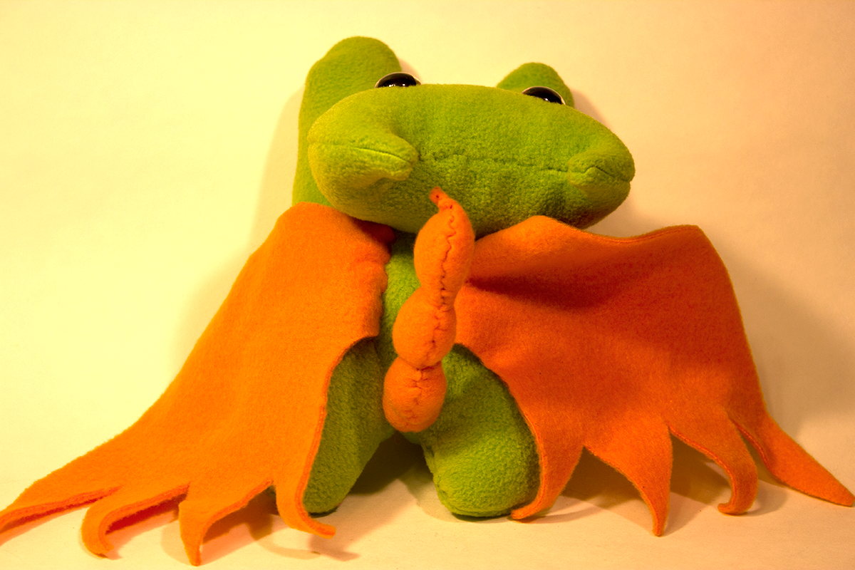 Frightdorable Manticores