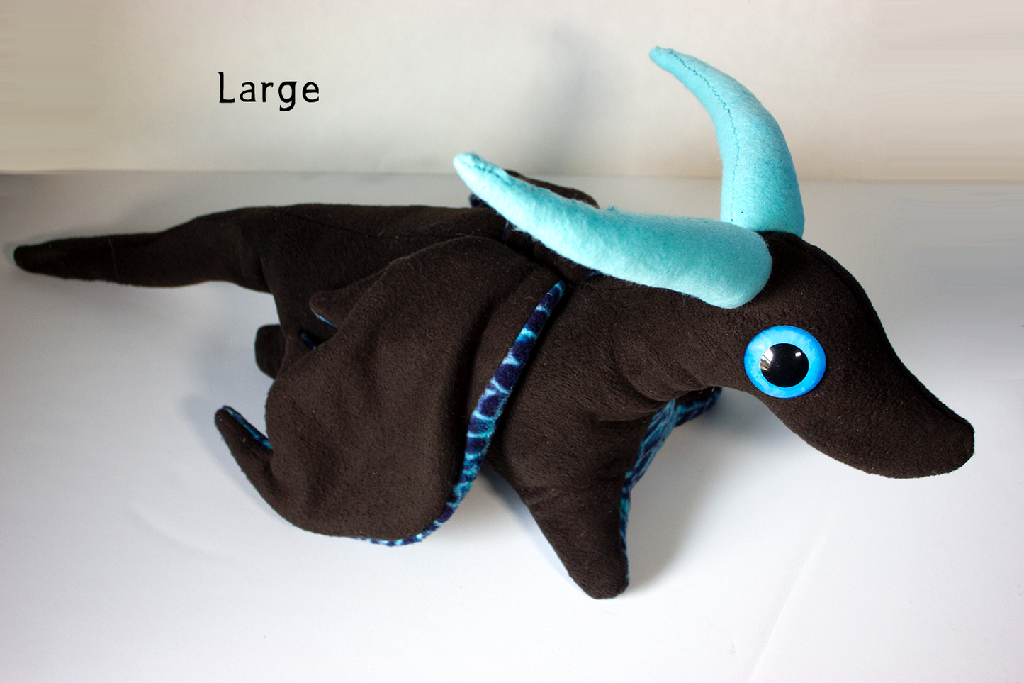 Frightdorable Dragon