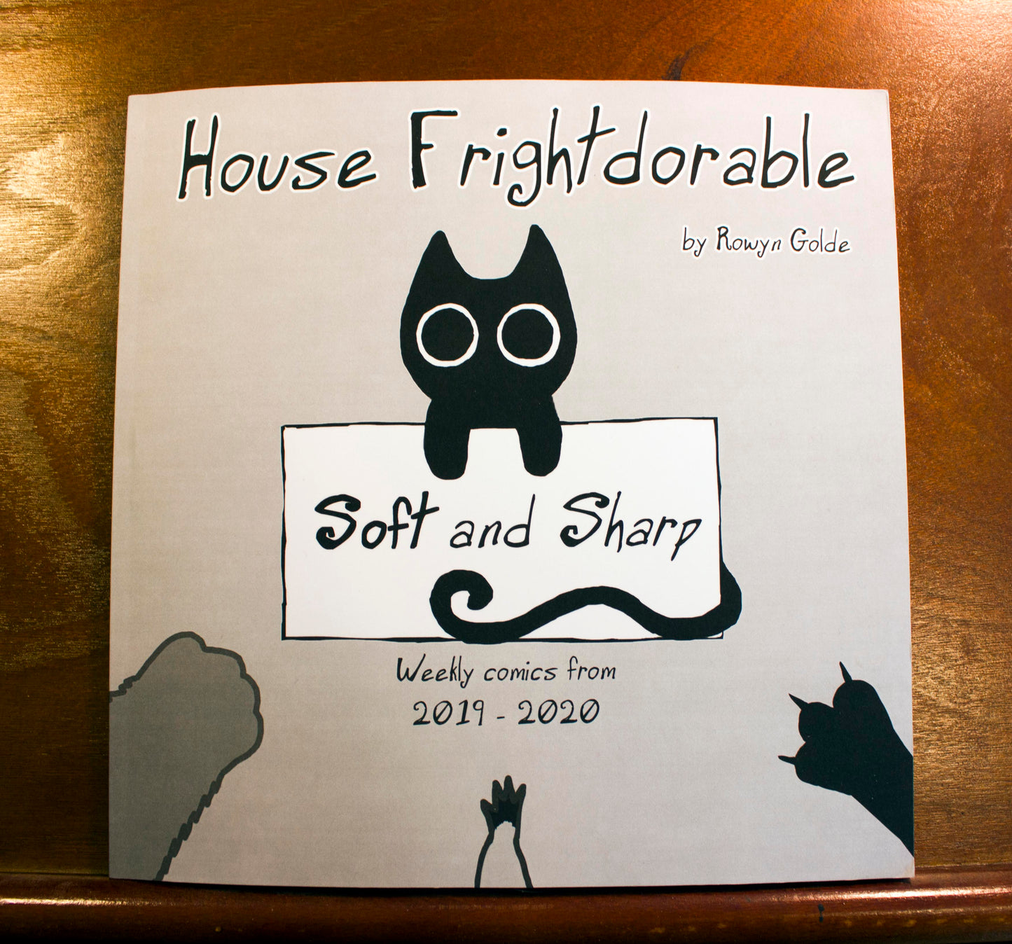 House Frightdorable Vol 1: Soft and Sharp