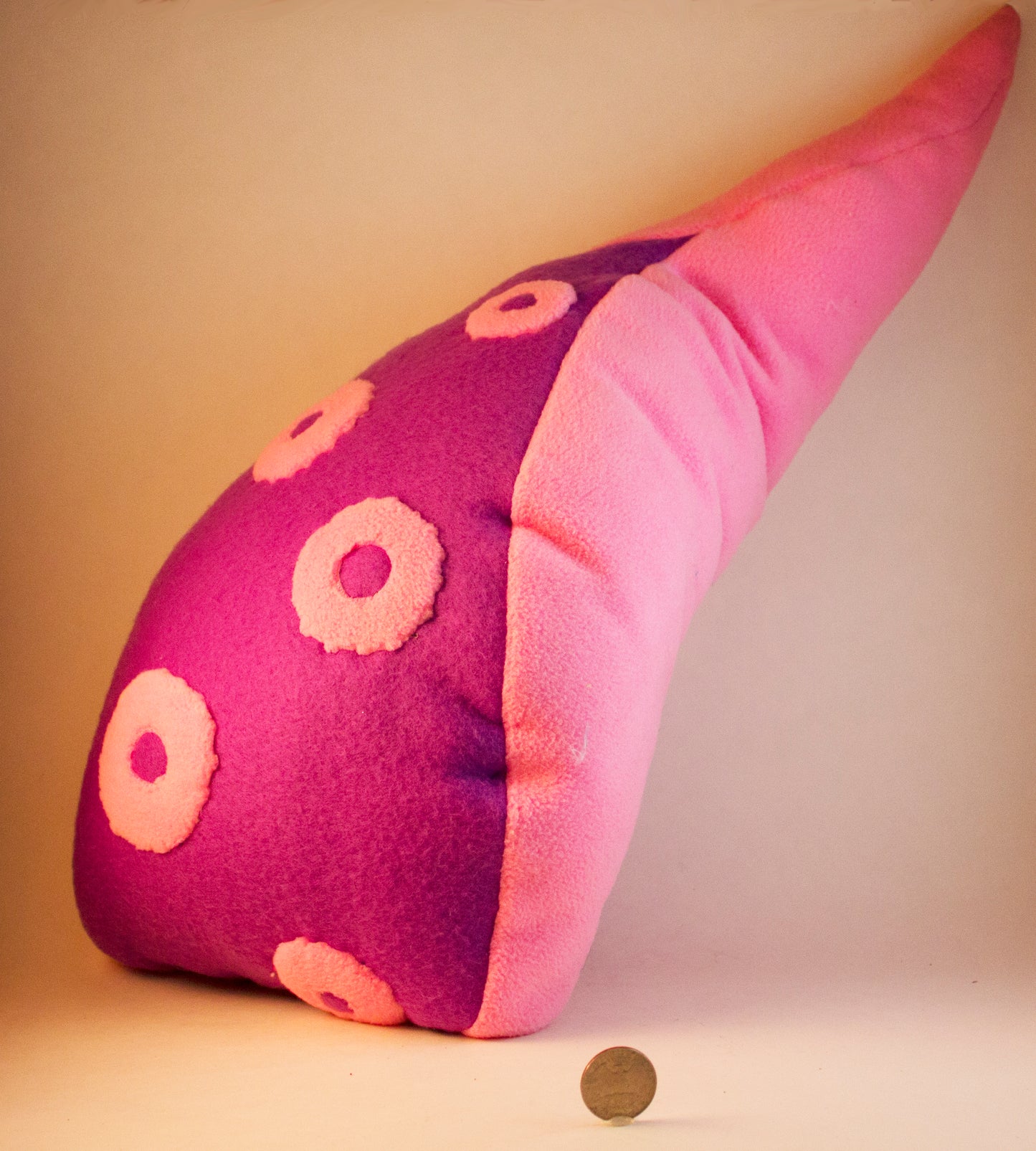 Stuffed Tentacle (Large), Plushies - Team Manticore